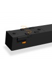 Світильник МАГНІТНИЙ трековий VIDEX LD460B 21W 60cm 4000K 48V Black VL-TRMS-LD460B - 485777