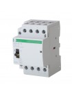 Контактор модульний MCF3i 40-40 4P з ручним керуванням Промфактор ( MCF3i4040230 )