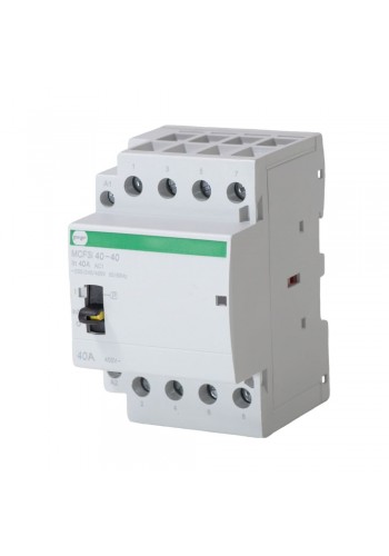 Контактор модульний MCF3i 40-40 4P з ручним керуванням Промфактор ( MCF3i4040230 )