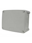Коробка розподільча СКІМ K160 163х123х68 без отворів сіра IP67 ( B1102014 )