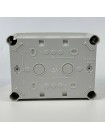 Коробка розподільча СКІМ K160 163х123х68 без отворів сіра IP67 ( B1102014 )