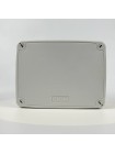 Коробка розподільча СКІМ K160 163х123х68 без отворів сіра IP67 ( B1102014 )