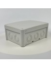 Коробка розподільча СКІМ K160 163х123х68 без отворів сіра IP67 ( B1102014 )