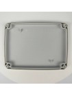 Коробка розподільча СКІМ K160 163х123х68 без отворів сіра IP67 ( B1102014 )