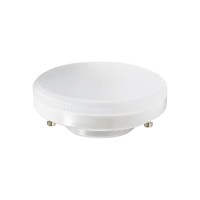 Лампа світлодіодна QUANTUM GX53 10W GX53 3000K Violux ( 817133 )