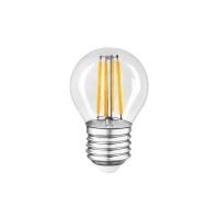 Лампа LED FILAMENT G45 6W E27 3000K VIOLUX ( 832053 )