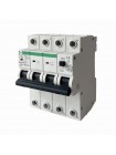 Диференційний автомат FAP1-AC 4P C25 30мА Промфактор ( FAP01C250304AC )