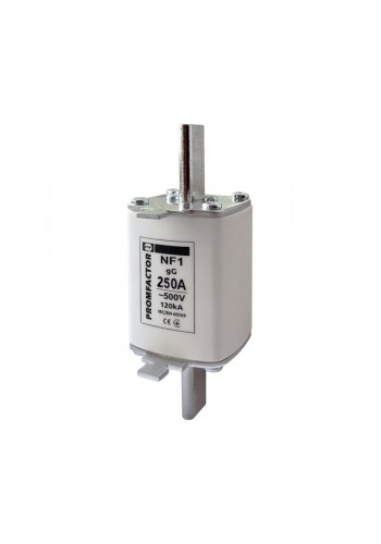 Запобіжник NF1.250A 500V 120kA Промфактор ( NF1250 )