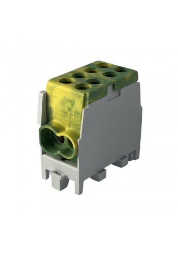 Клемний блок FJ-25/16.1PE 100A РЕ Промфактор ( FJ25161PE )