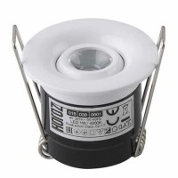 Світлодіодний світильник SILVIA 1W HOROZ ELECTRIC 
016-039-0001-030
