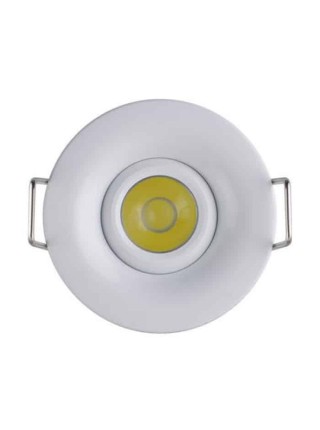 Світлодіодний світильник SILVIA 1W HOROZ ELECTRIC 
016-039-0001-030