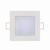 Світлодіодний світильник врізний Slim/Sq-3 3W 6400K HOROZ ELECTRIC 
056-005-0003-020