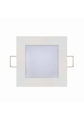 Світлодіодний світильник врізний Slim/Sq-3 3W 6400K HOROZ ELECTRIC 056-005-0003-020