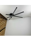 Світильник LED RIXOS 60W 4000K IP20 поворотний пісочно-чорний Violux ( 220595 )