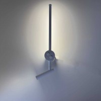 Світильник настінний Violux POINTER-P 8W 4200K 650Lm IP20 білий ( 551018 )