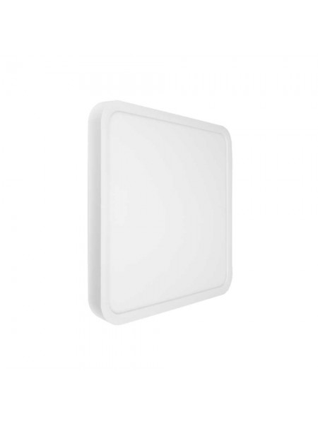 Світильник LED MILLENNIUM 38W 5000K квадрат білий Violux ( 352138 )