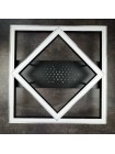 Світильник LED smart KENZO-S+пульт 100W 3000-5000K IP20 квадрат чорний Violux ( 220685 )