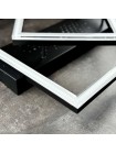 Світильник LED smart KENZO-S+пульт 100W 3000-5000K IP20 квадрат чорний Violux ( 220685 )
