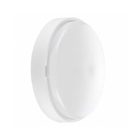 Світильник LED Violux ДББ ATOM UA MW sensor білий 22W 5000K IP44 ( 243381 )