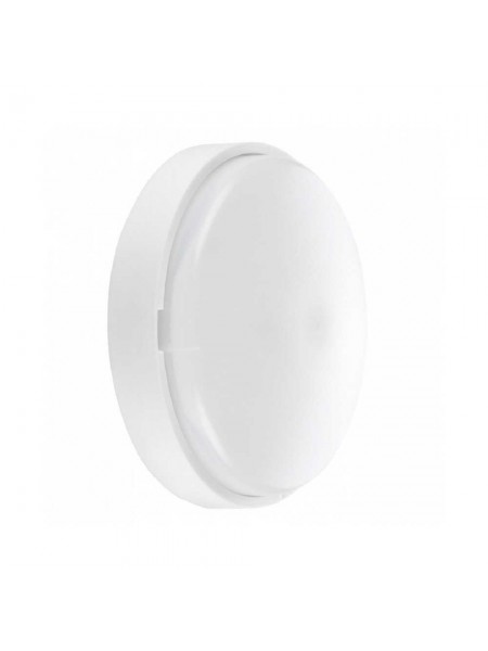 Світильник LED Violux ДББ ATOM UA MW sensor білий 22W 5000K IP44 ( 243381 )