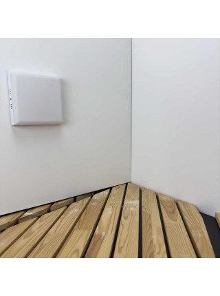 Світильник LED Violux ДББ FLAT 18W 5000K IP20 квадрат ( 330211 )