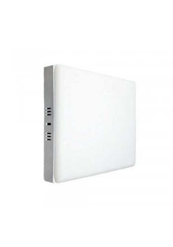 Світильник LED Violux ДББ FLAT 18W 5000K IP20 квадрат ( 330211 )