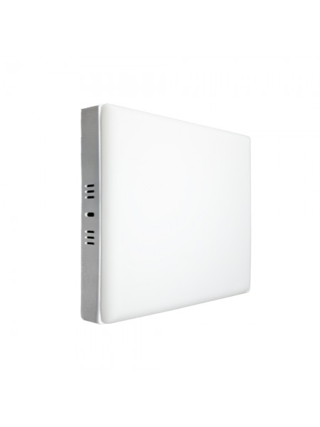 Світильник LED Violux ДББ FLAT 18W 5000K IP20 квадрат ( 330211 )