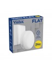 Світильник LED Violux ДББ FLAT 18W 5000K IP20 квадрат ( 330211 )