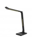 Світильник настільний LED HILTON 10W 3000-6500К чорний Violux ( 530104 )