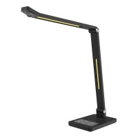 Світильник настільний LED HILTON 10W 3000-6500К чорний Violux ( 530104 )