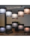 Світильник настільний LED SLIM 8W 3000-6500К срібний Violux ( 540501 )