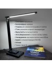 Світильник настільний LED SLIM 8W 3000-6500К срібний Violux ( 540501 )