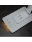 Світильник настільний LED SLIM 8W 3000-6500К срібний Violux ( 540501 )