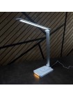 Світильник настільний LED SLIM 8W 3000-6500К срібний Violux ( 540501 )