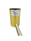 Світильник настінний Violux POINTER 16W 3000/4200/6000K 1200Lm IP20 золотий ( 551225 )