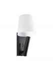 Світильник настінний Violux UMBRELLA USB+TYPE-C VIOLUX 3W 4200K IP20 чорний ( 552123 )
