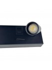 Світильник настінний Violux UMBRELLA USB+TYPE-C VIOLUX 3W 4200K IP20 чорний ( 552123 )