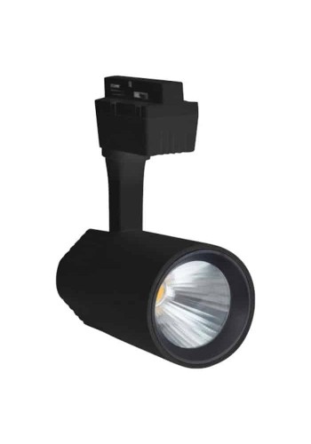 Світлодіодний світильник трековий VARNA-30 30W чорний HOROZ ELECTRIC 018-026-0030-020