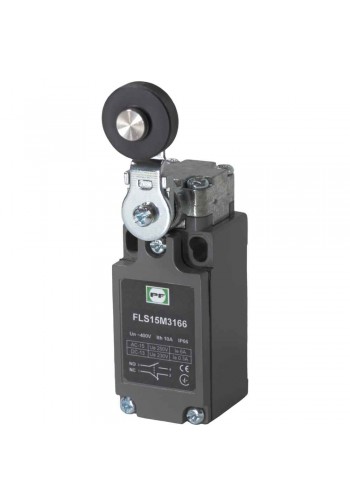 Вимикач кінцевий FLS15M3166 Промфактор IP66