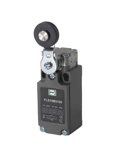Вимикач кінцевий FLS15M3166 Промфактор IP66