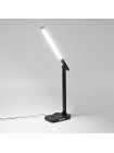 LED лампа настiльна з бездротовою зарядкою VIDEX VL-TF17B 18W 1800-6500K VL-TF17B - 484046