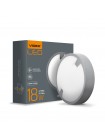 LED світильник IP65 круглий VIDEX 18W 5000K сенсорний VL-BH12R-185-S - 299174