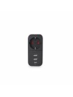 Мережевий адаптер VIDEX ONCORD з/з 1п 2.4A 2USB+USB-C Black VF-AD1G2U1C-B - 484855
