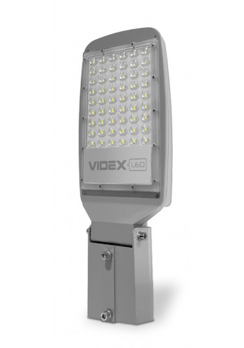 LED фонарь уличный VIDEX (поворотный) 50W 5000K 220V