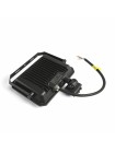 LED прожектор VIDEX F3 50W 5000K з датчиком руху 220V Black (VLE-F3-0505B-S) VLE-F3-0505B-S - 542491