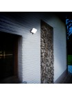 LED прожектор VIDEX F3 50W 5000K з датчиком руху 220V Black (VLE-F3-0505B-S) VLE-F3-0505B-S - 542491