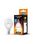 LED лампа VIDEX PREMIUM G45 7W E14 4100K VL-G45-07144 - 293899