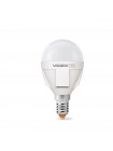 LED лампа VIDEX PREMIUM G45 7W E14 4100K VL-G45-07144 - 293899