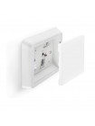 LED Світильник квадратний накладний TITANUM 12W 5000K TL-BHS20-125 - 482639