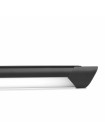LED світильник лінійний VIDEX 36W 0.6М 5000K 220V чорний VLE-BN-36065B - 484572